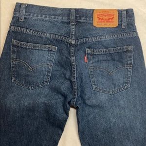 Levi’s regular 505 jeans